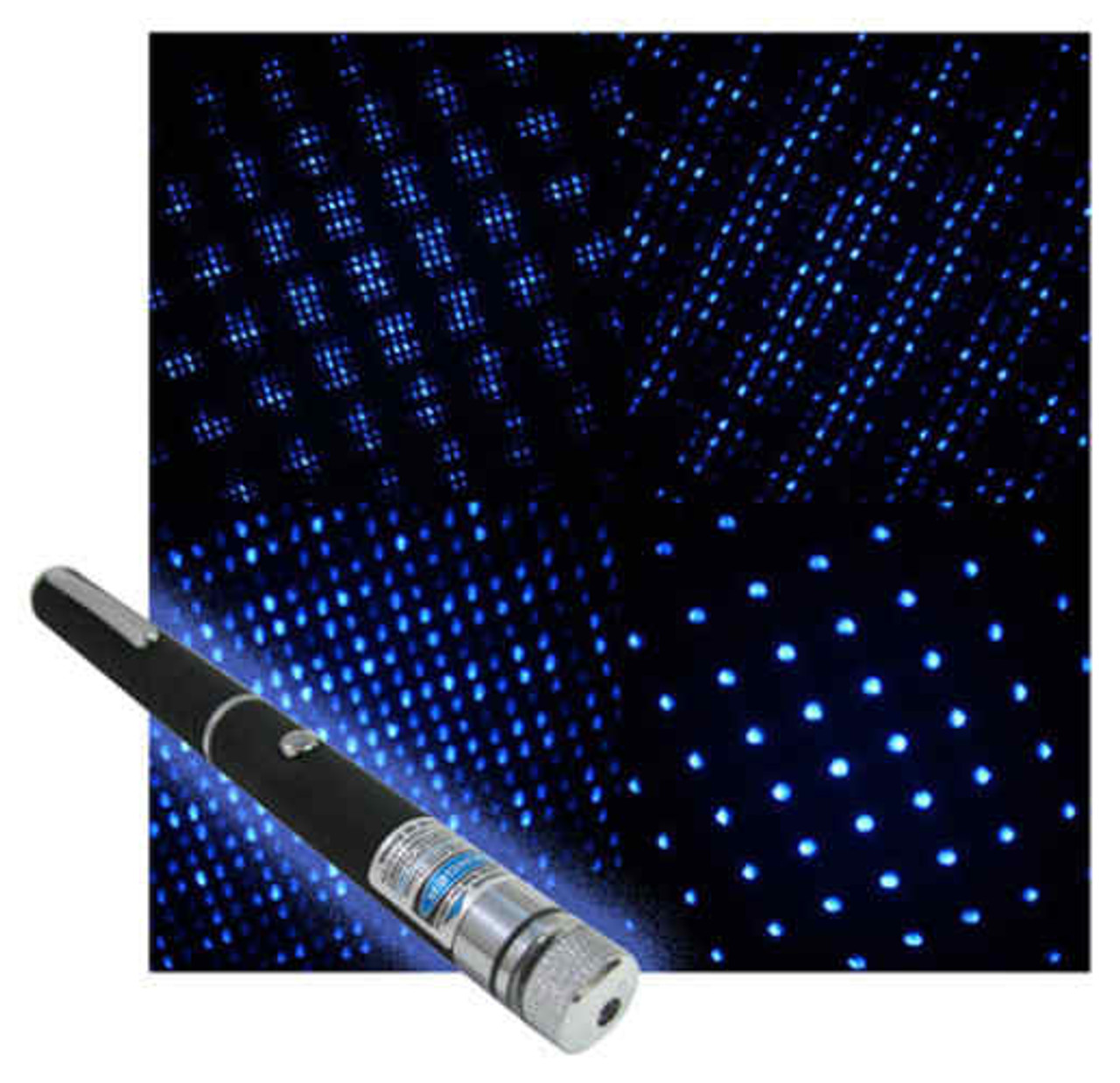 GREEN LASER POINTER 6