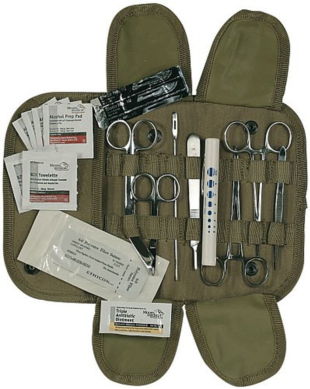 VOODOO TACTICAL SURGICAL KIT