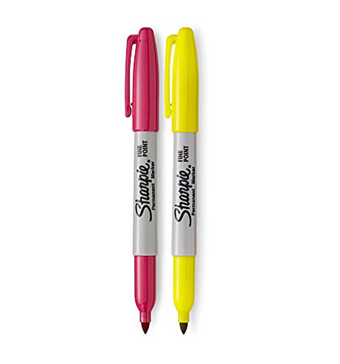 COLOR BURST FINE POINT SHARPIE 2-PACK