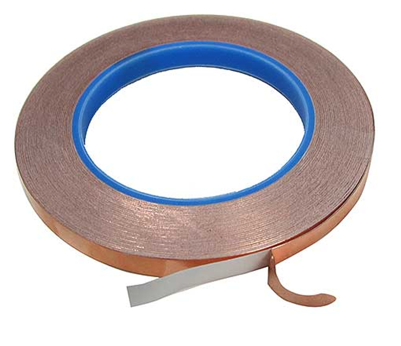 3M™ Conductive Copper Foil Tape 3313 Copper, 1-1/2 in x 18 yd 3.0