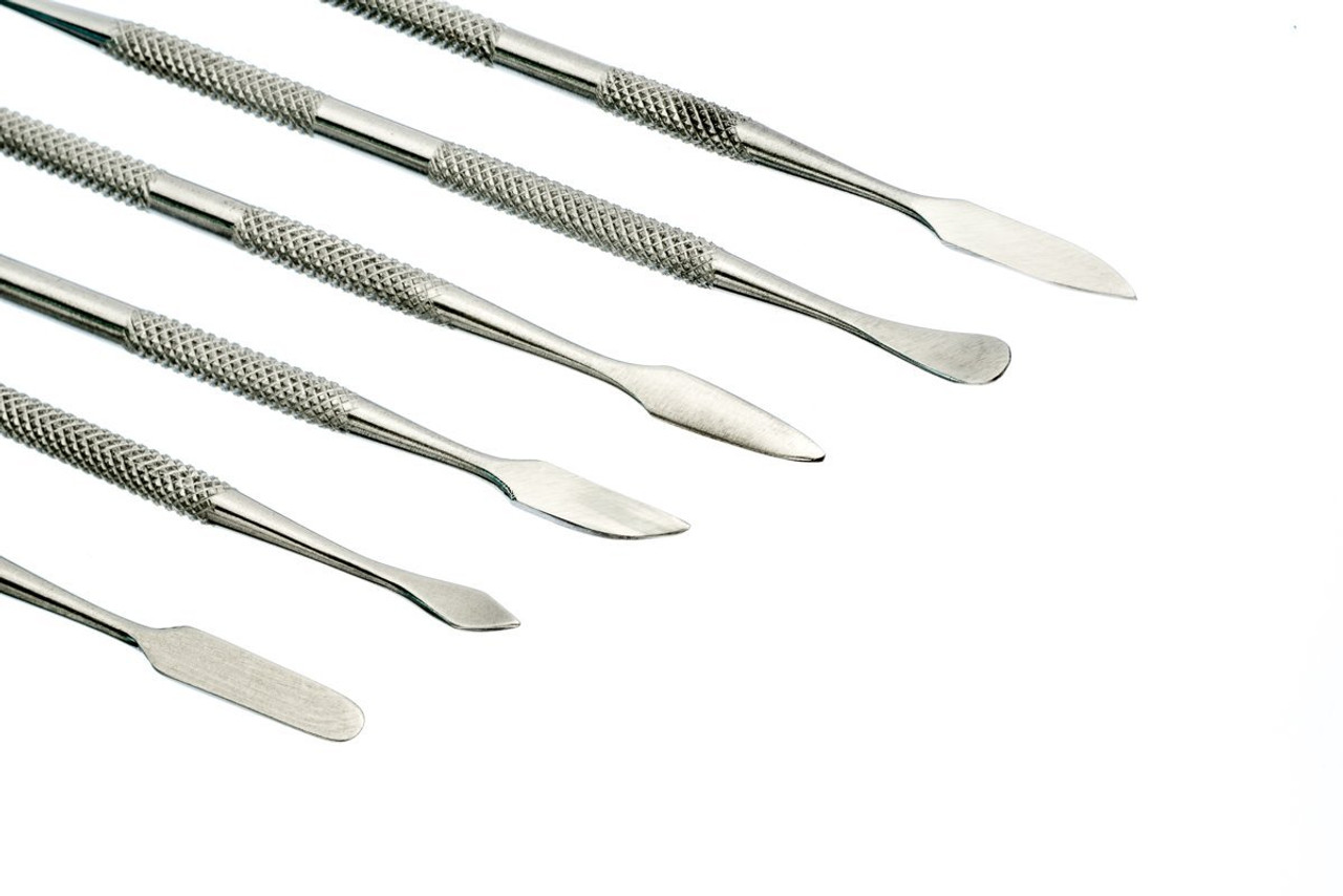 12-PIECE WAX-CARVING TOOLS SET