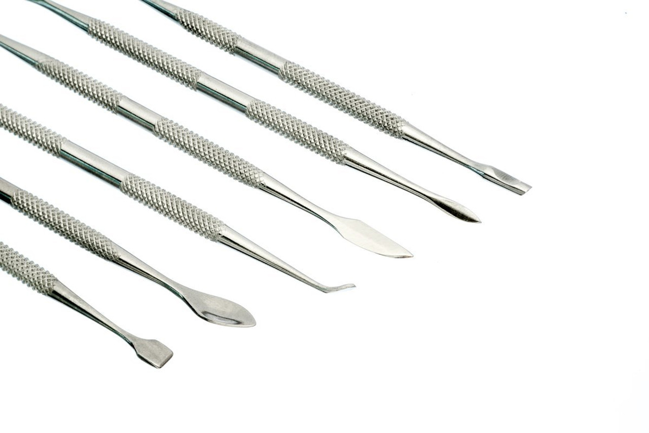 12-PIECE WAX-CARVING TOOLS SET