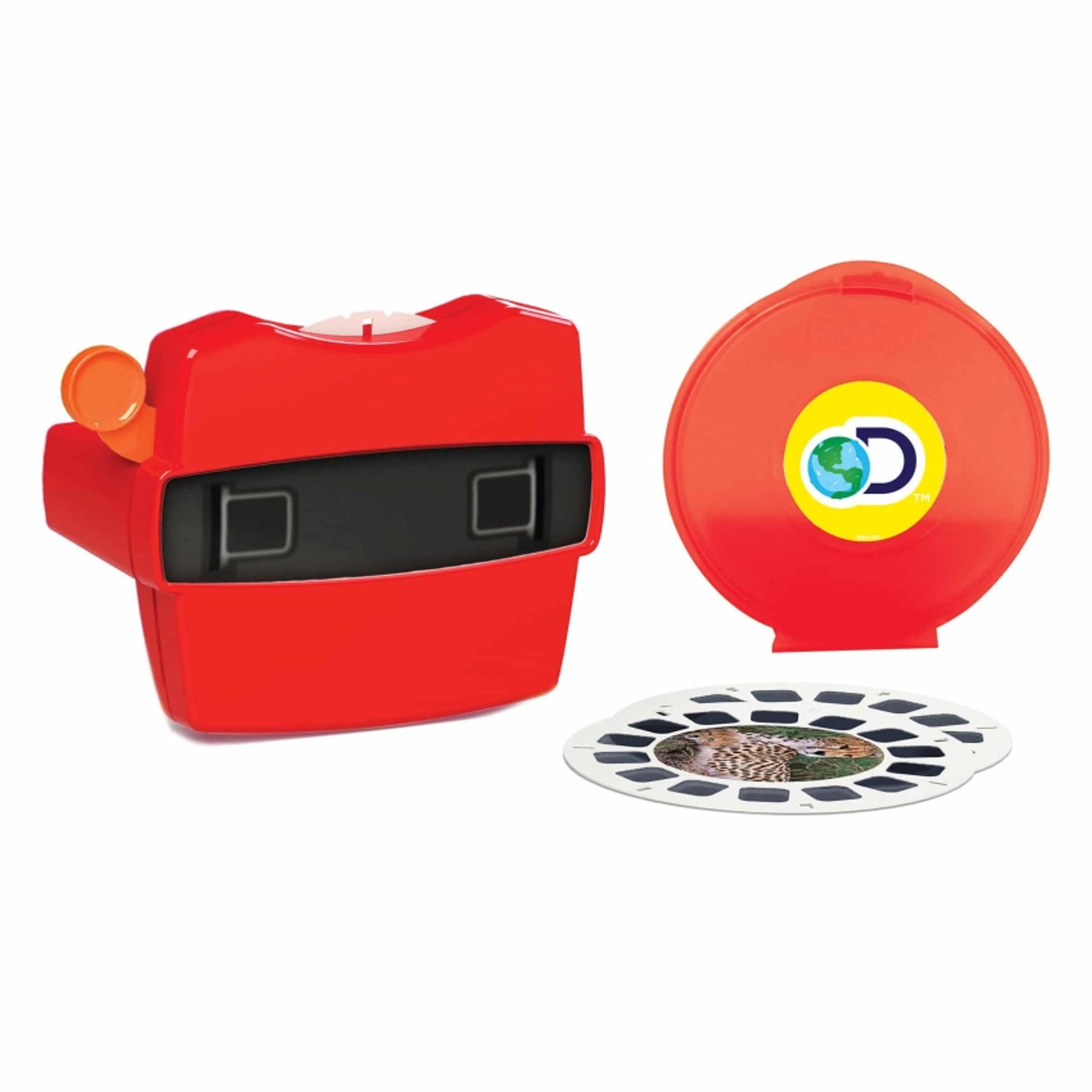 Maggie and the Ferocious Beast - View Master 3 Reel Set – worldwideslides
