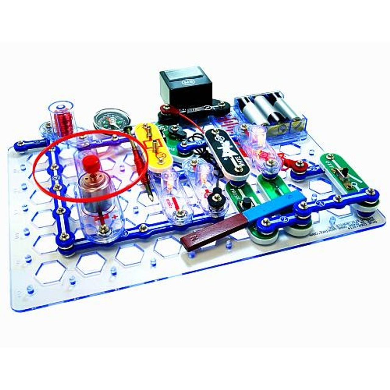 Super Kit, STEM Circuit Drawing Toys