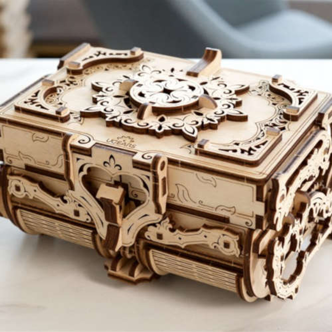 英国アンティークジュエリーボックスColling wood 英国アンティークジュエリーボックスColling wood アンティーク雑貨