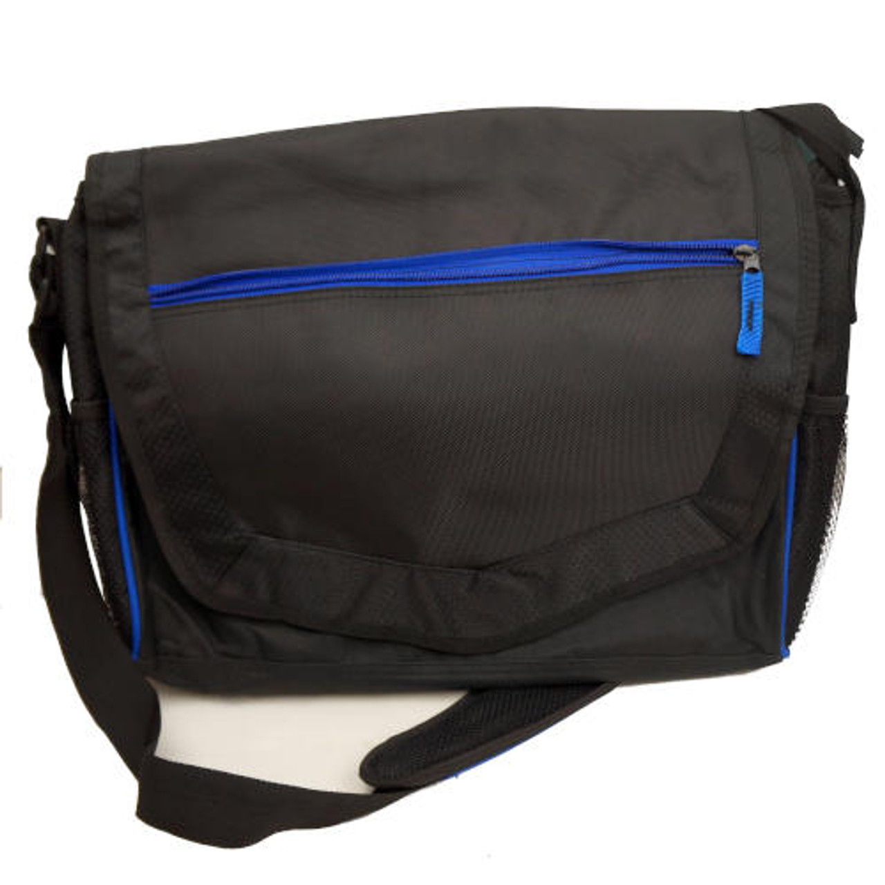 Ballistic nylon store messenger bag