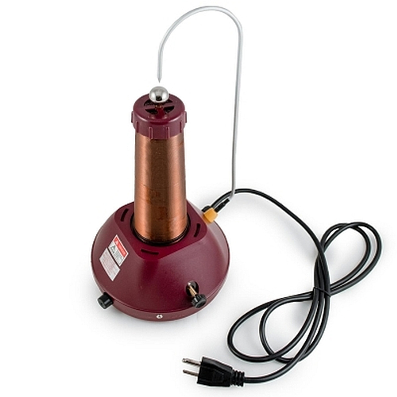 50,000 VOLT TESLA COIL 120VAC BRAND NEW