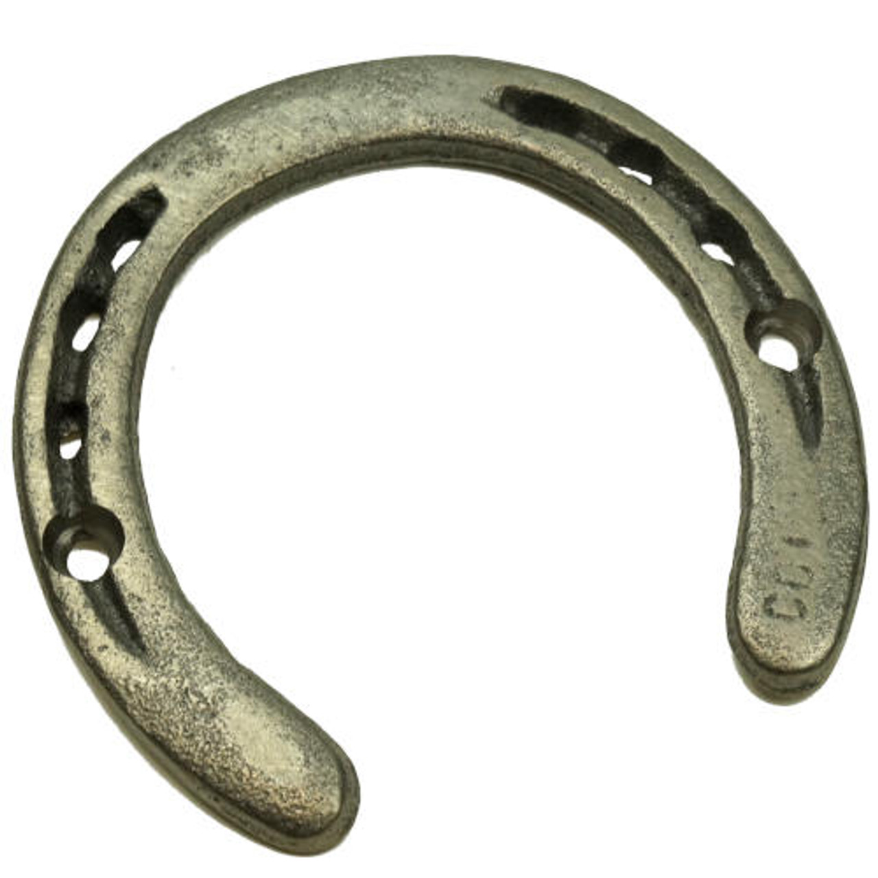 4-3/4 IN.X 4-1/2 IN. STEEL HORSESHOE