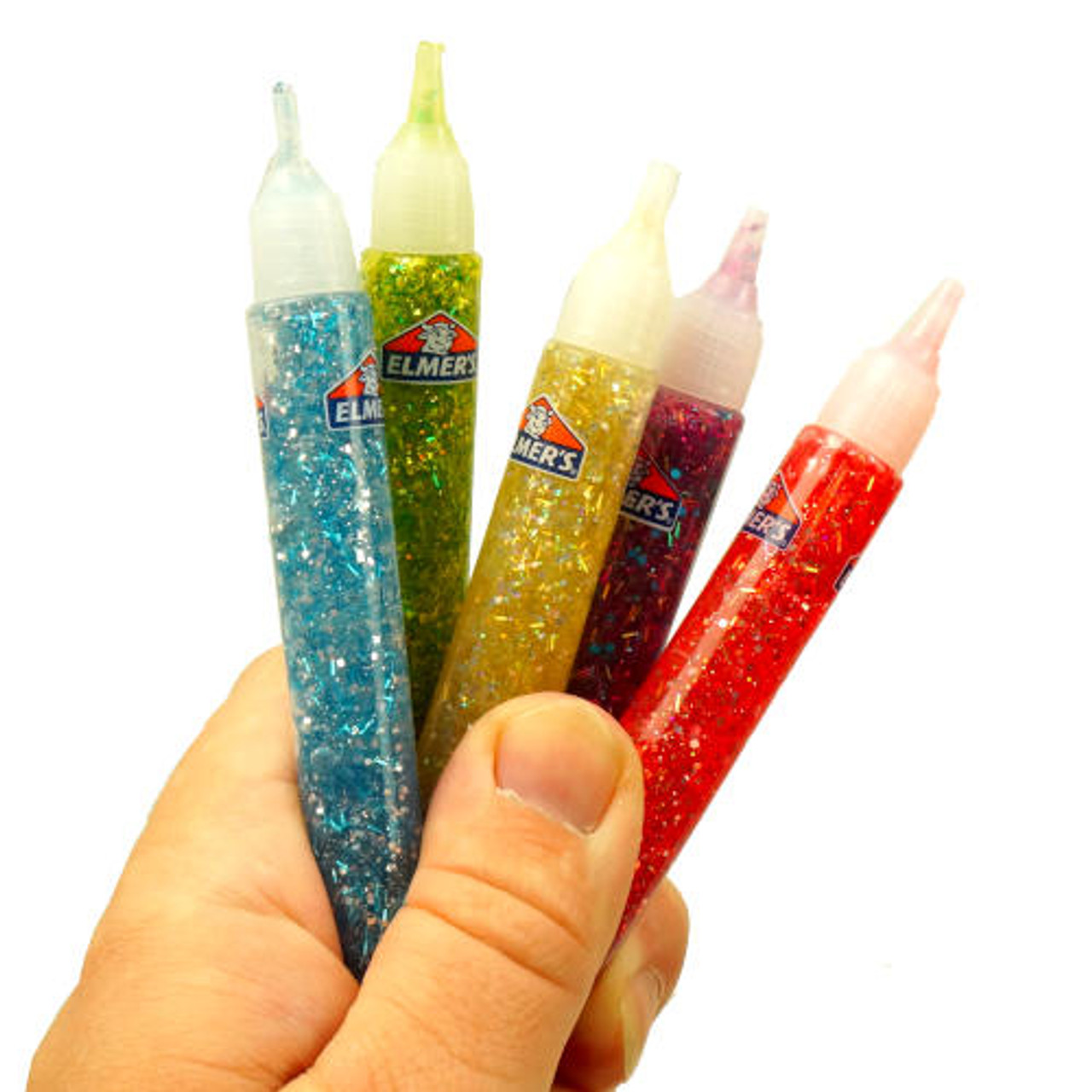 ELMER'S GLITTER GLUE PEN SET