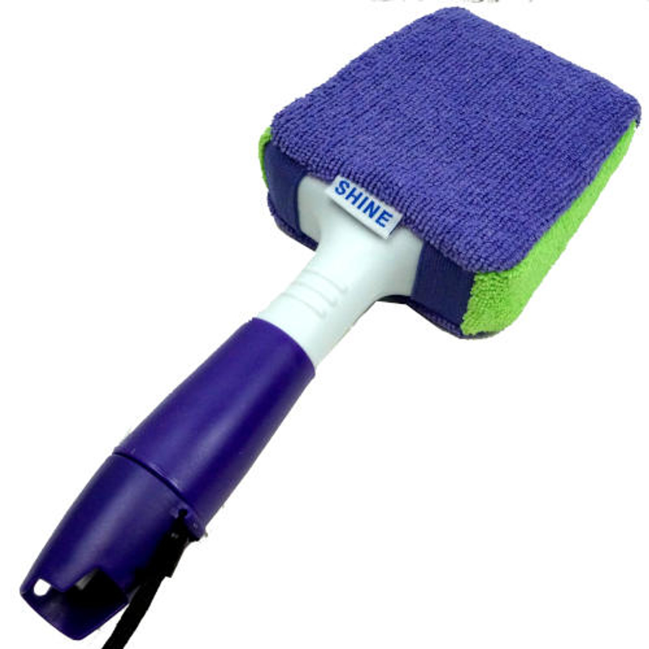 Clothes & Fabric Brush w. Handle