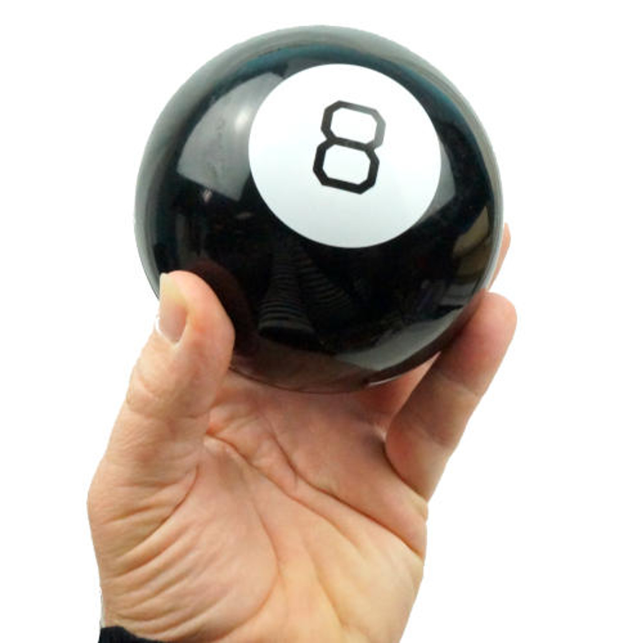 Magic 8 Ball - Ball Marker