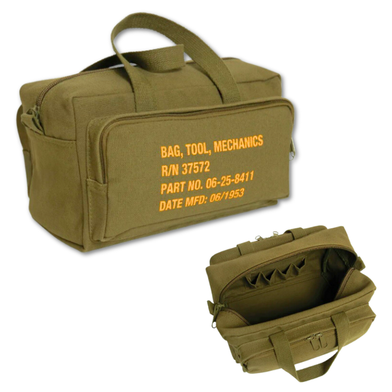 Rothco GI Type Mechanics Tool Bags