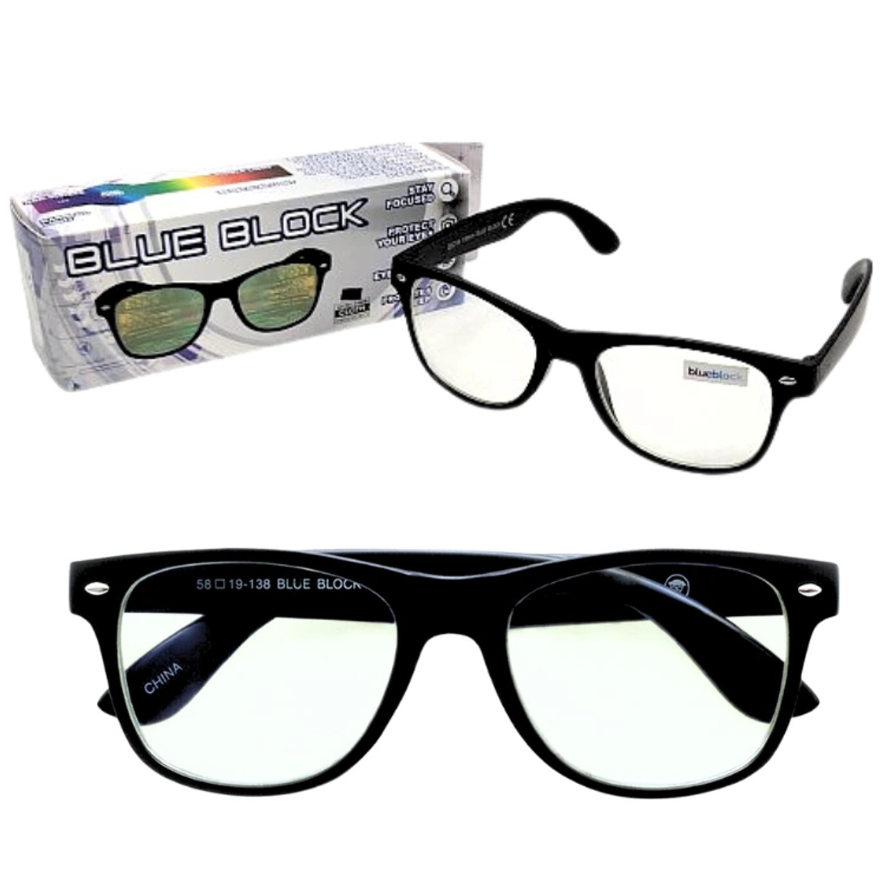 Blue Blocking Glasses – Blue Block Glasses