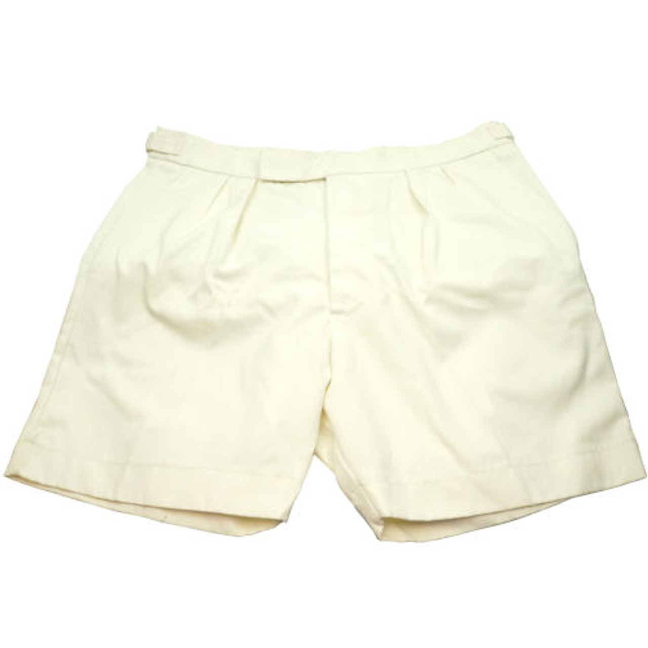 Nice discount white shorts