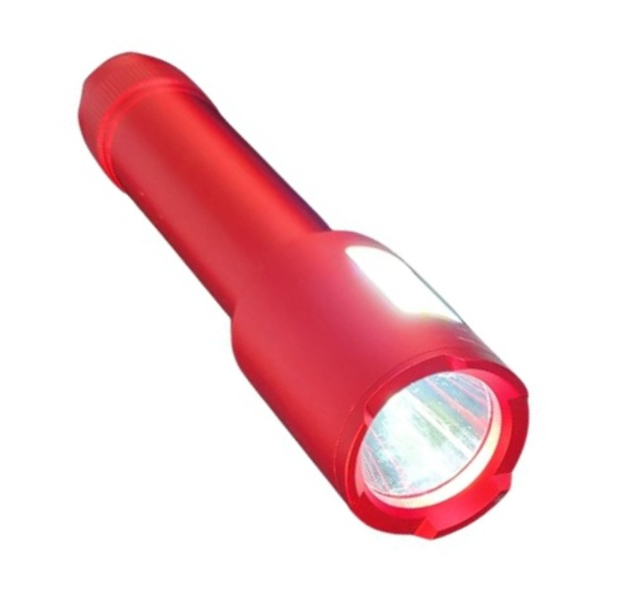 snap on led flashlight