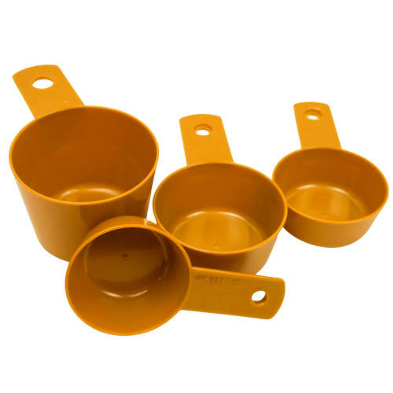 Stoneware Measuring Cups, Set of 3 1 Pc.
