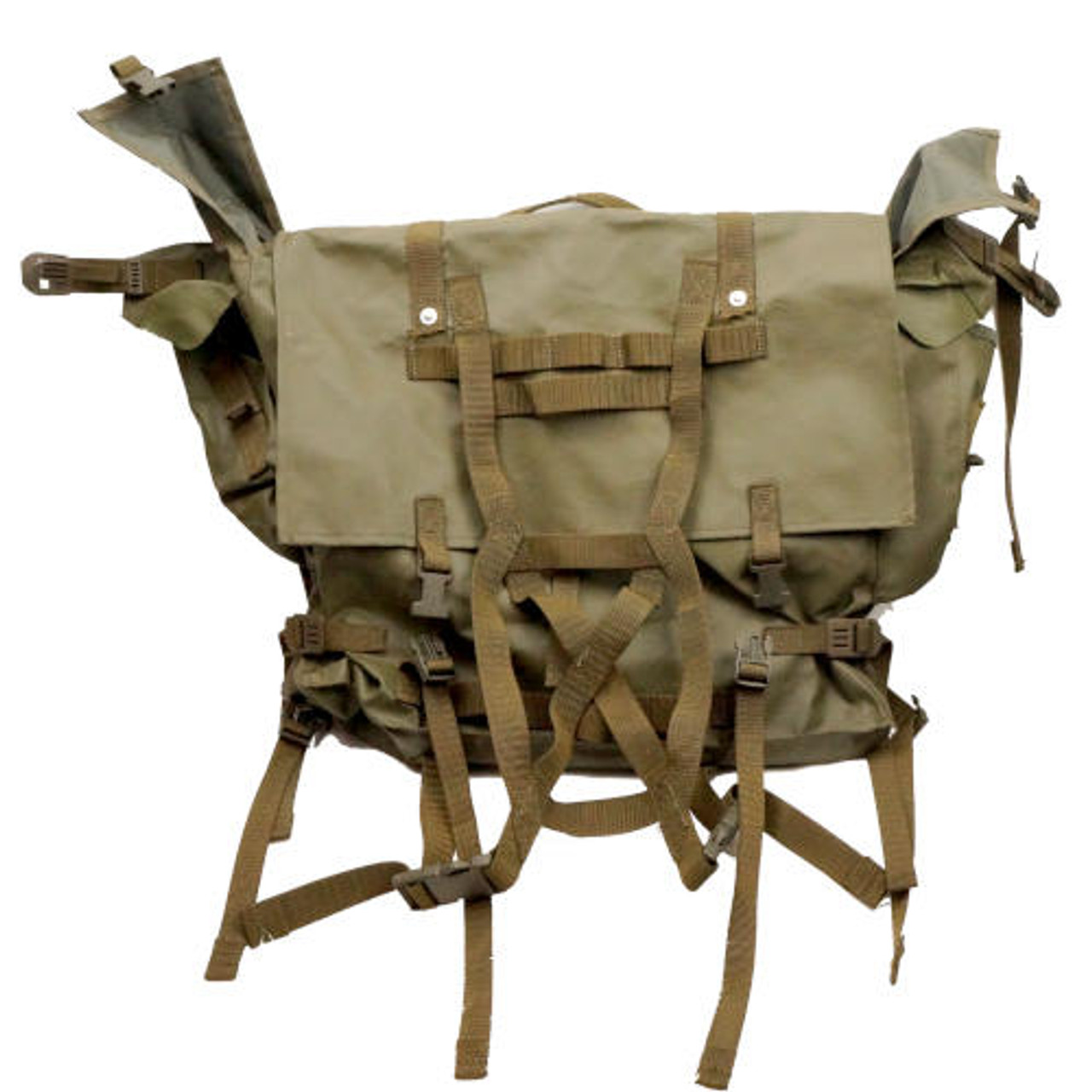 SWISS ARMY M90 RUBBER RUCKSACK