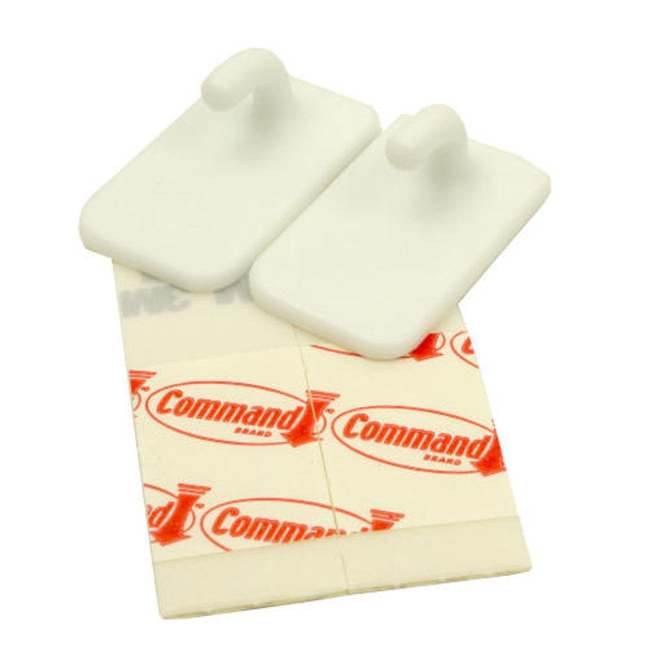 3m Command Mini Hooks 3 Pk., Tape, Adhesives & Fasteners, Household
