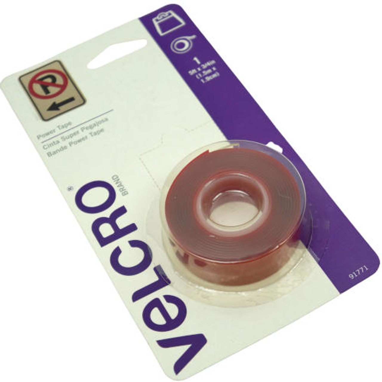 Bande Adhesive Velcro