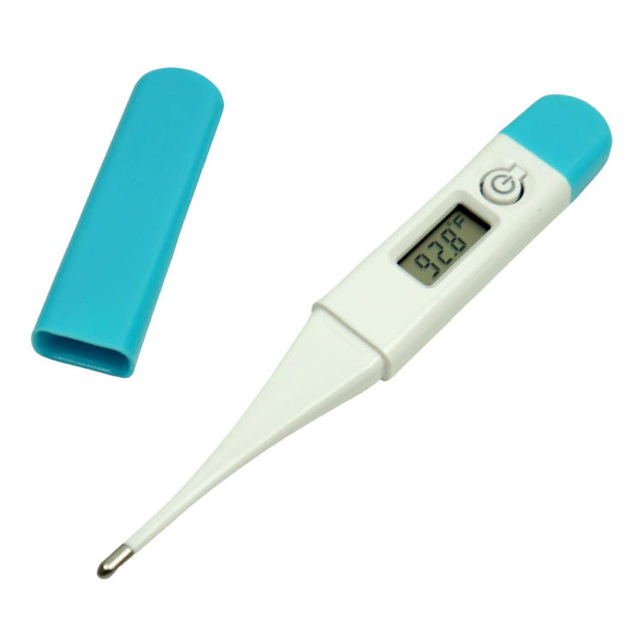 Digital Thermometer Electronic Temperature Instruments Body Armpit  Thermometer for Fever 20s Fast Reading Temperature Meter