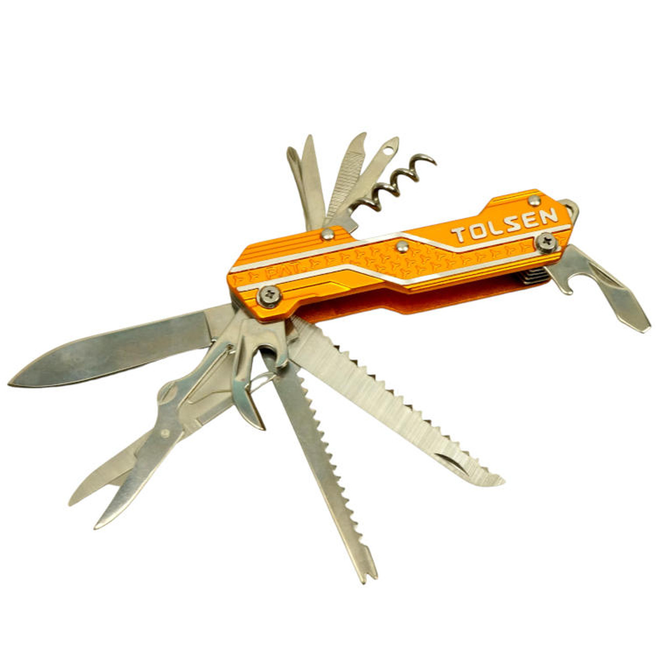 Multifunctional Pocket Multi Purpose Scissors Folding Knife Tools