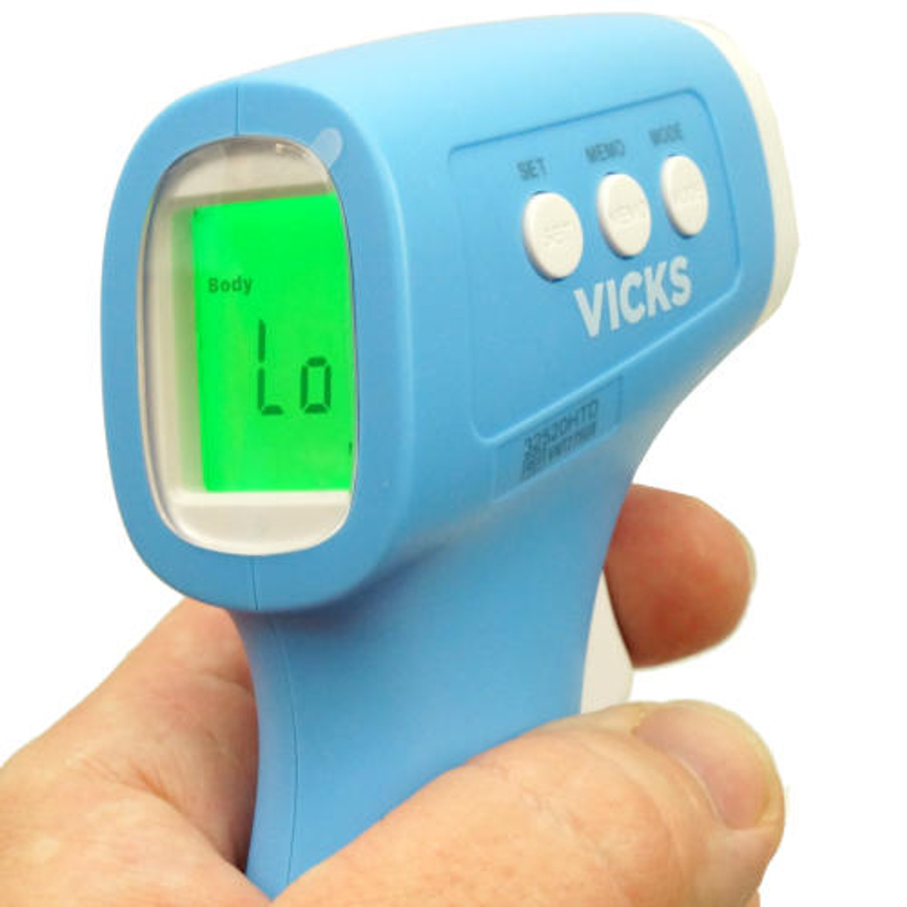 Non-Contact Infrared Body Thermometer