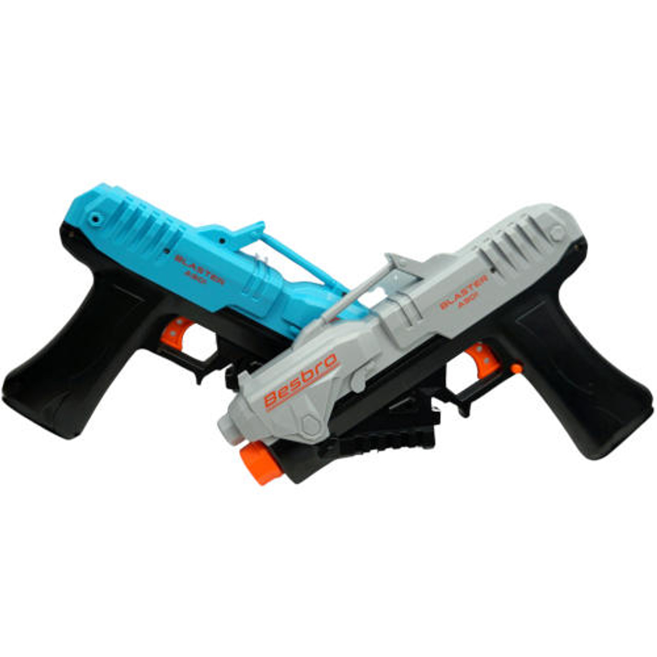 Foam Gun Blaster With 6 Settings – i.detail