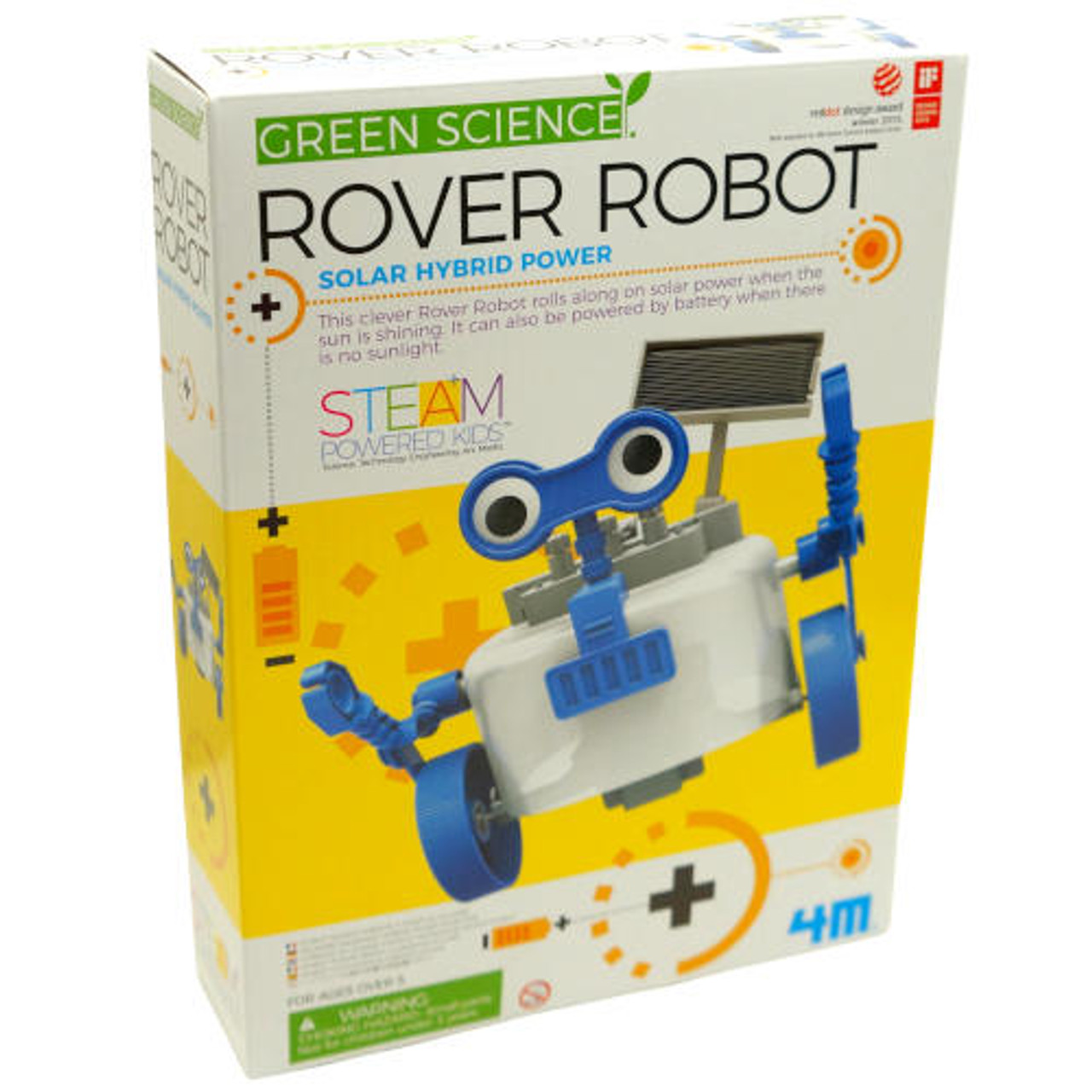 Solar Rover Kit (System Kit), Size: One size, Other