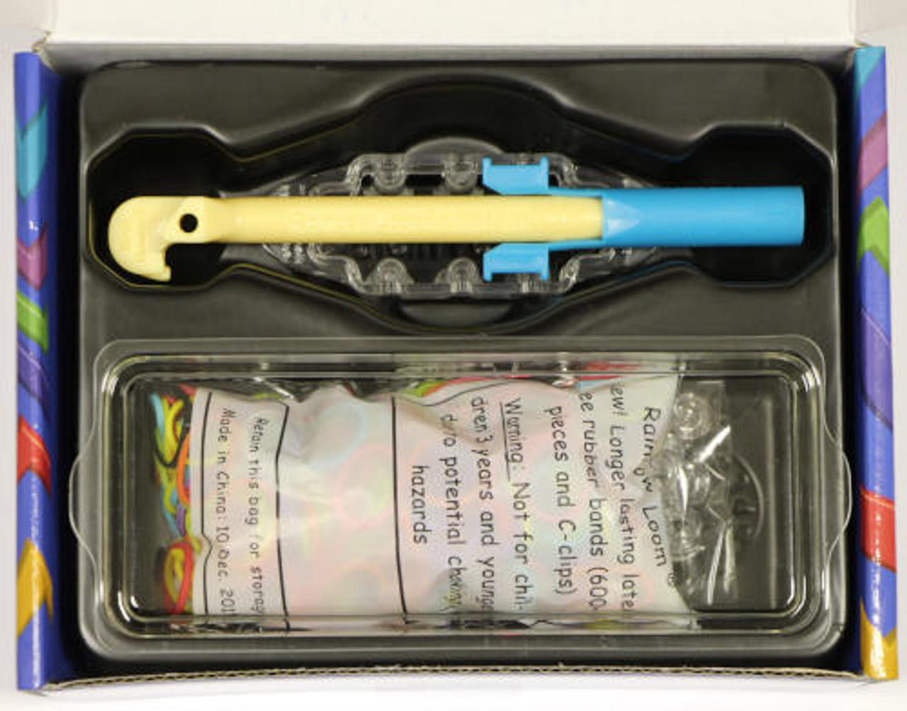 Buy wholesale Starter set with metal needle - Original Rainbow Loom