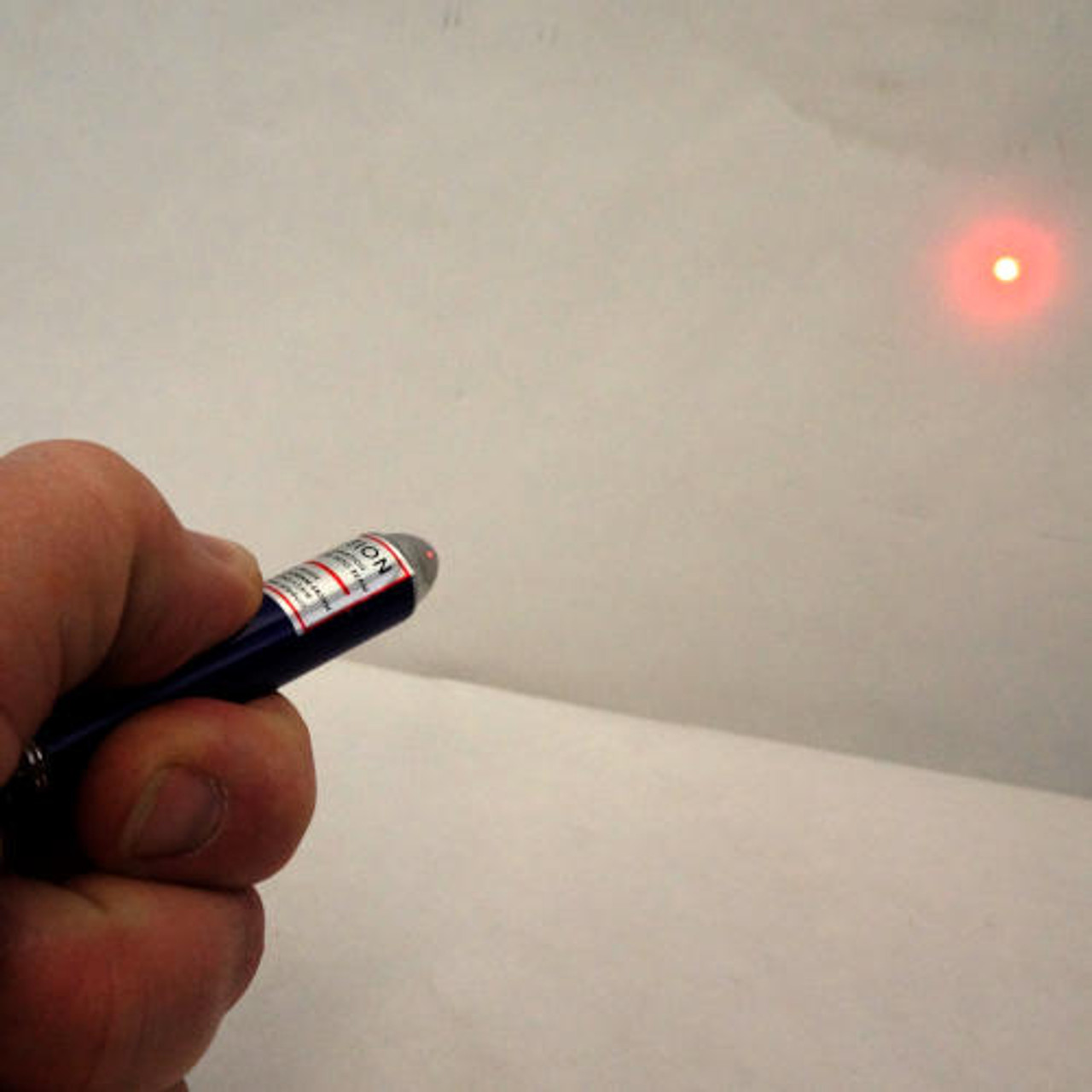 5-HEAD CLASSIC LASER POINTER IN CASE