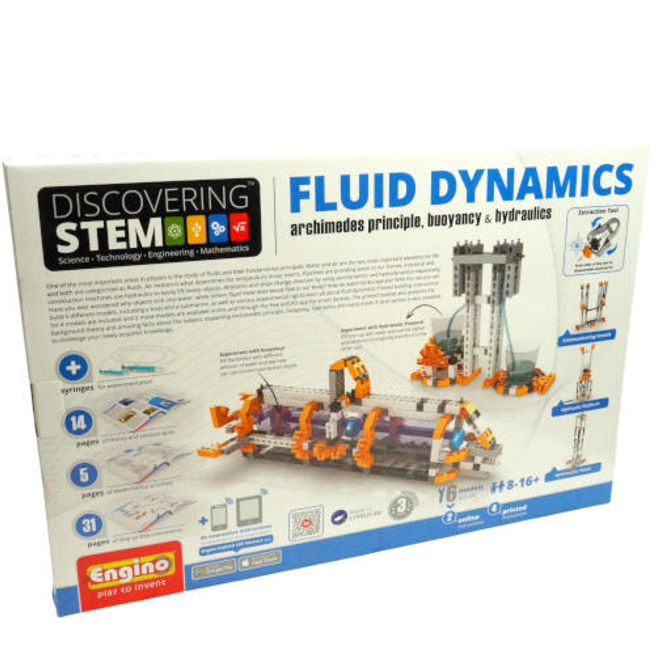 STEM Machines Engineering Kit