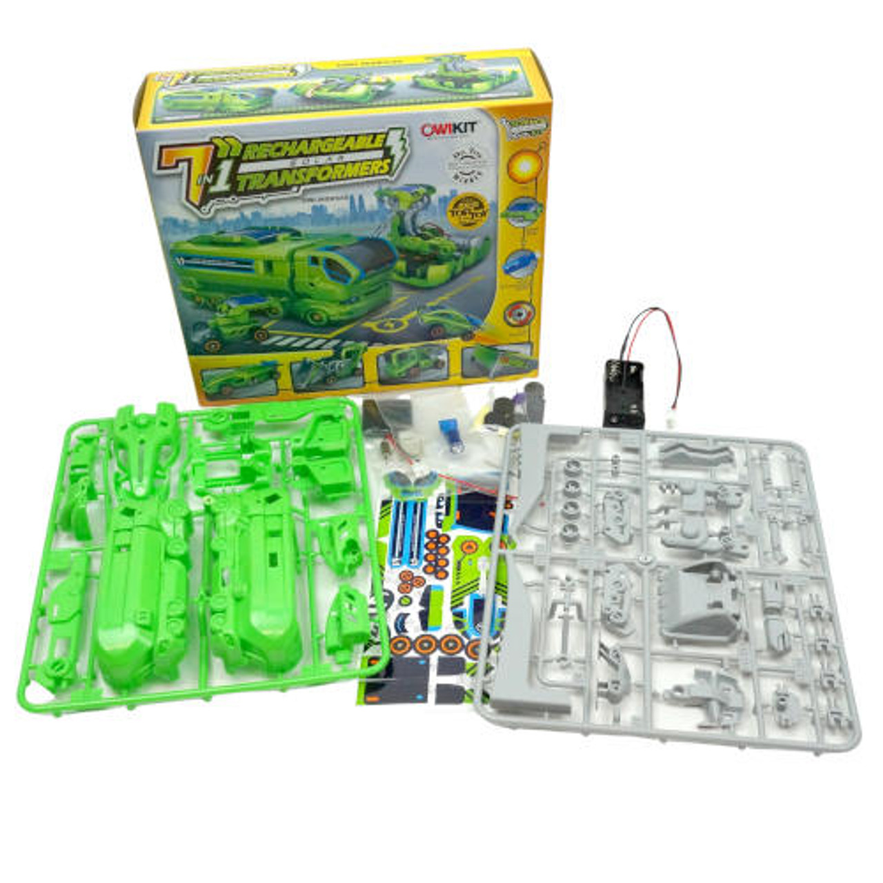 OWI The Solar System Solar Kit