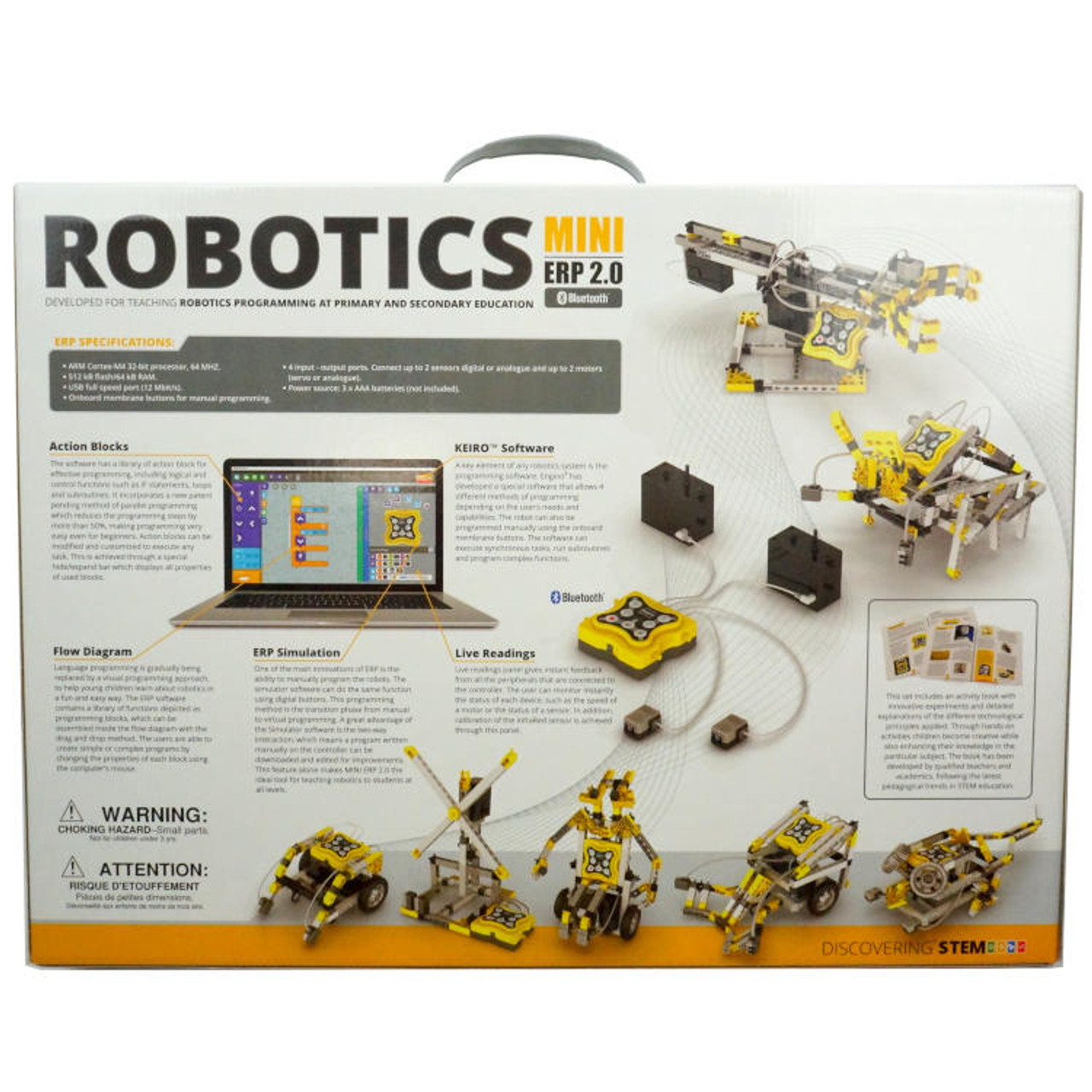 Robotics mini hot sale erp 1.3