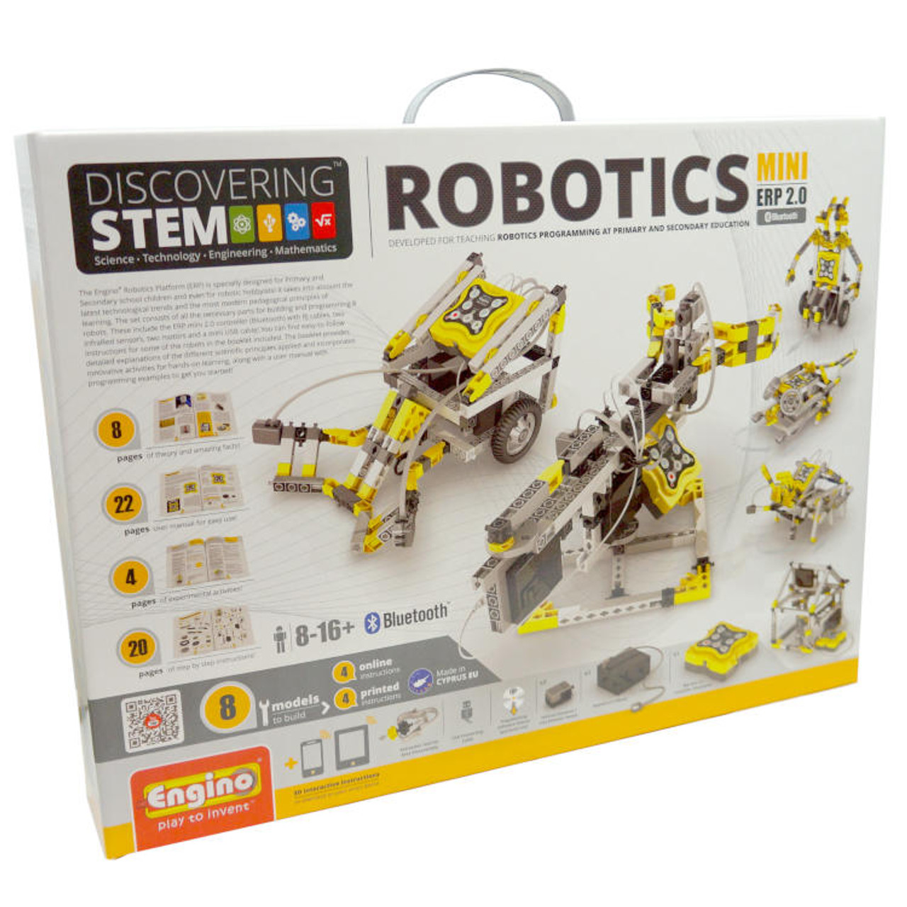 Engino STEM Robotics Mini ERP 1.3