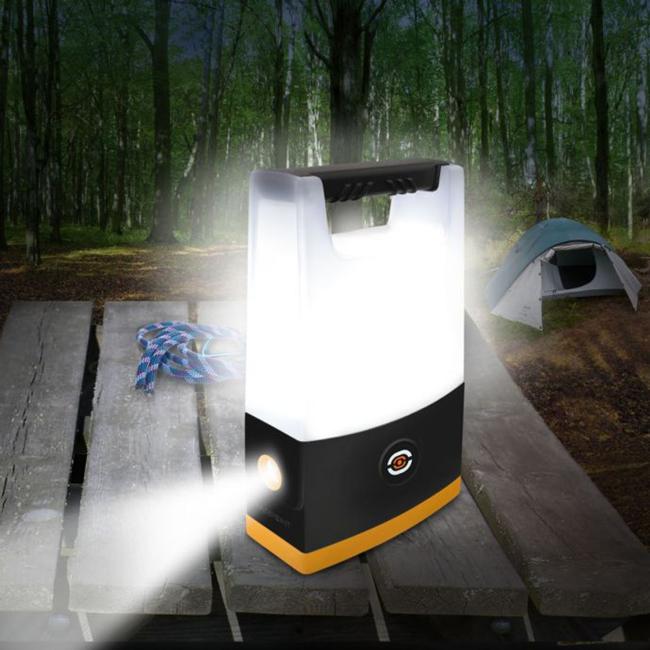 1000-LUMEN 4-MODE LED LANTERN FLASHLIGHT