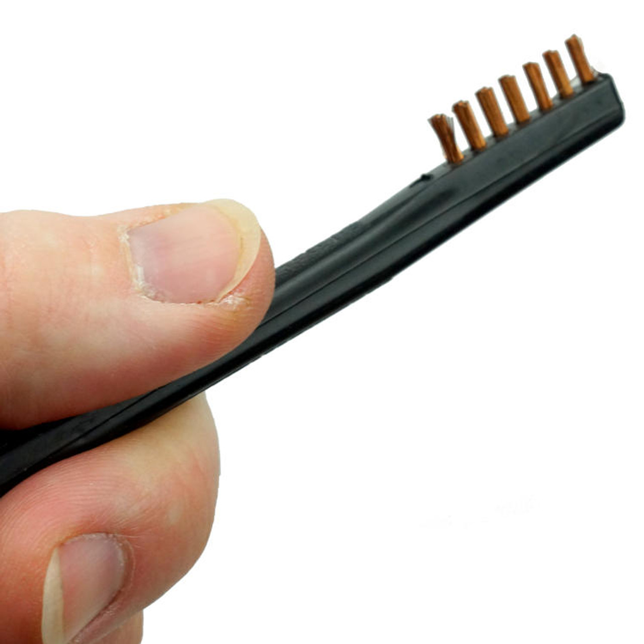 5-PIECE WIRE BRUSH BIT SET