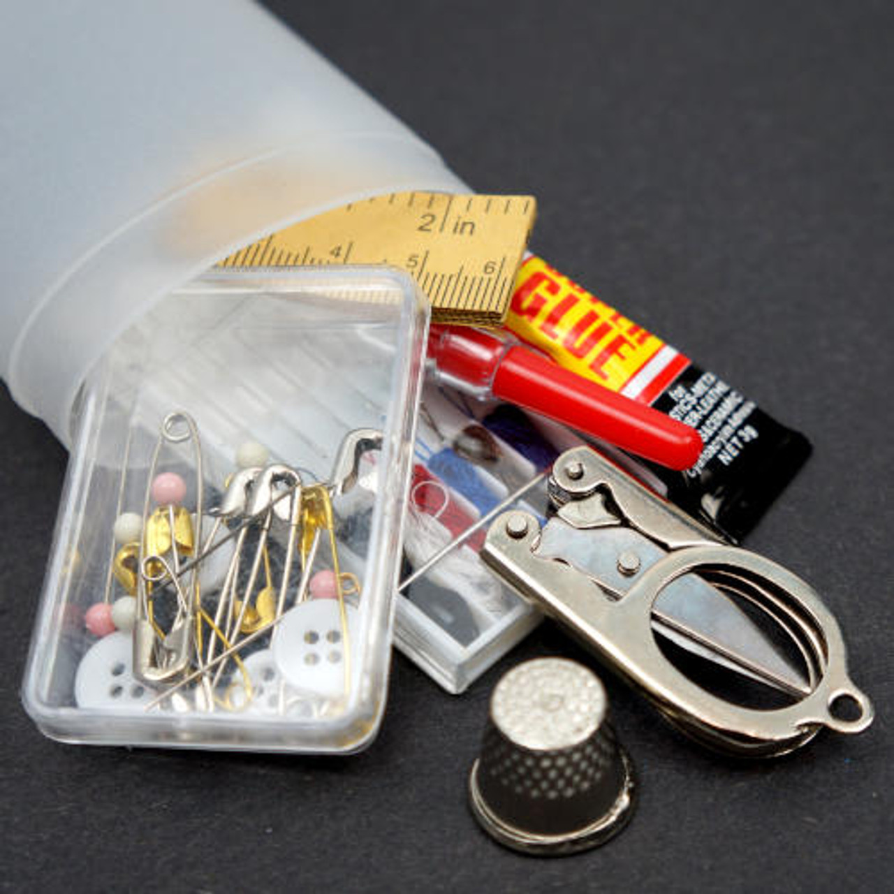 Wholesale cheap disposable sewing kit for Recreation and Hobby 
