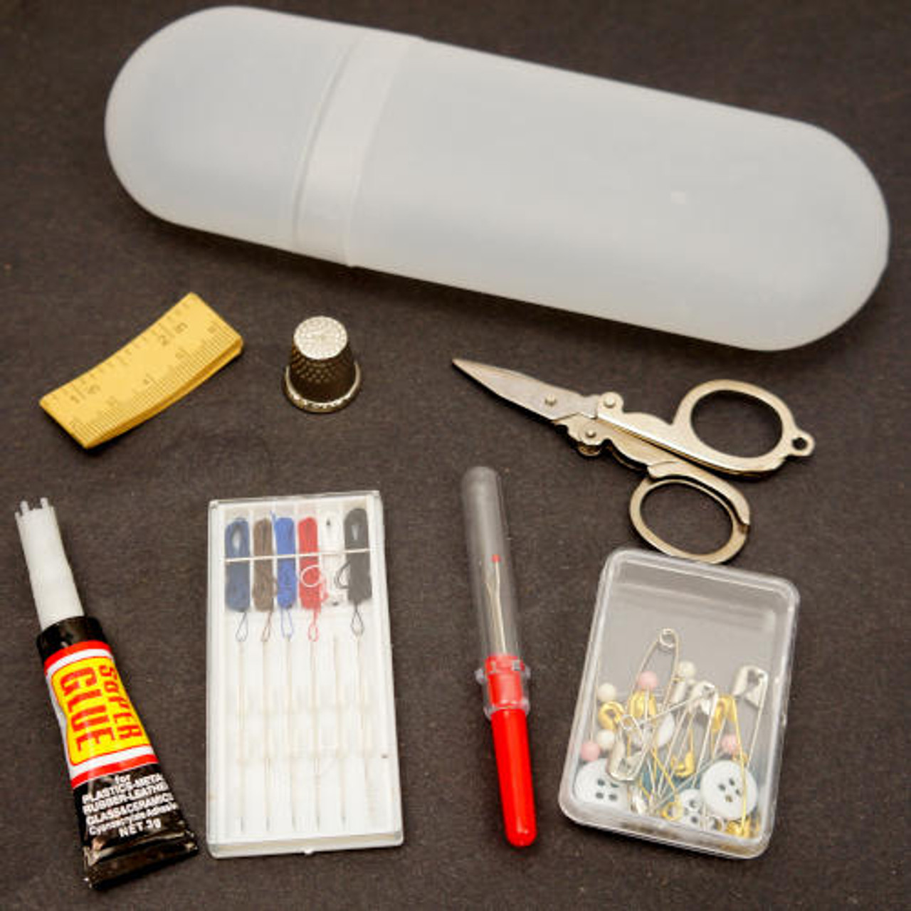 Dutch Military Sewing Kit