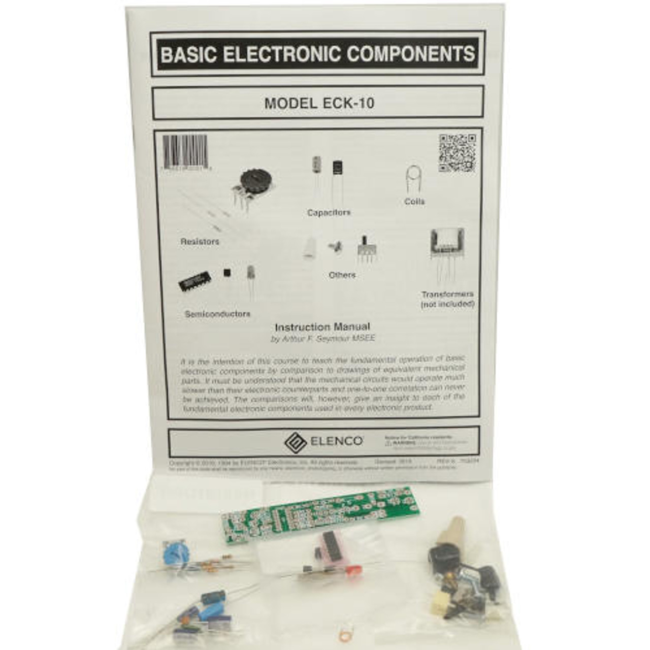 Elenco Basic Electronics Kit