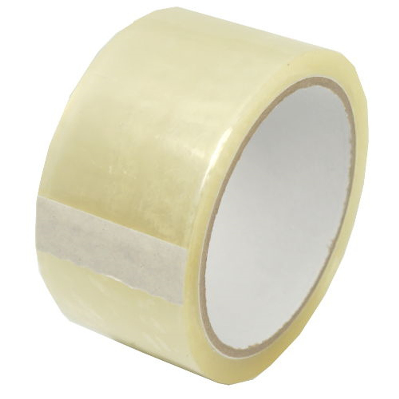 Clear Carton Sealing Tape, Economy, 2 x 55 yds., 3 Mil Thick for $4.71  Online