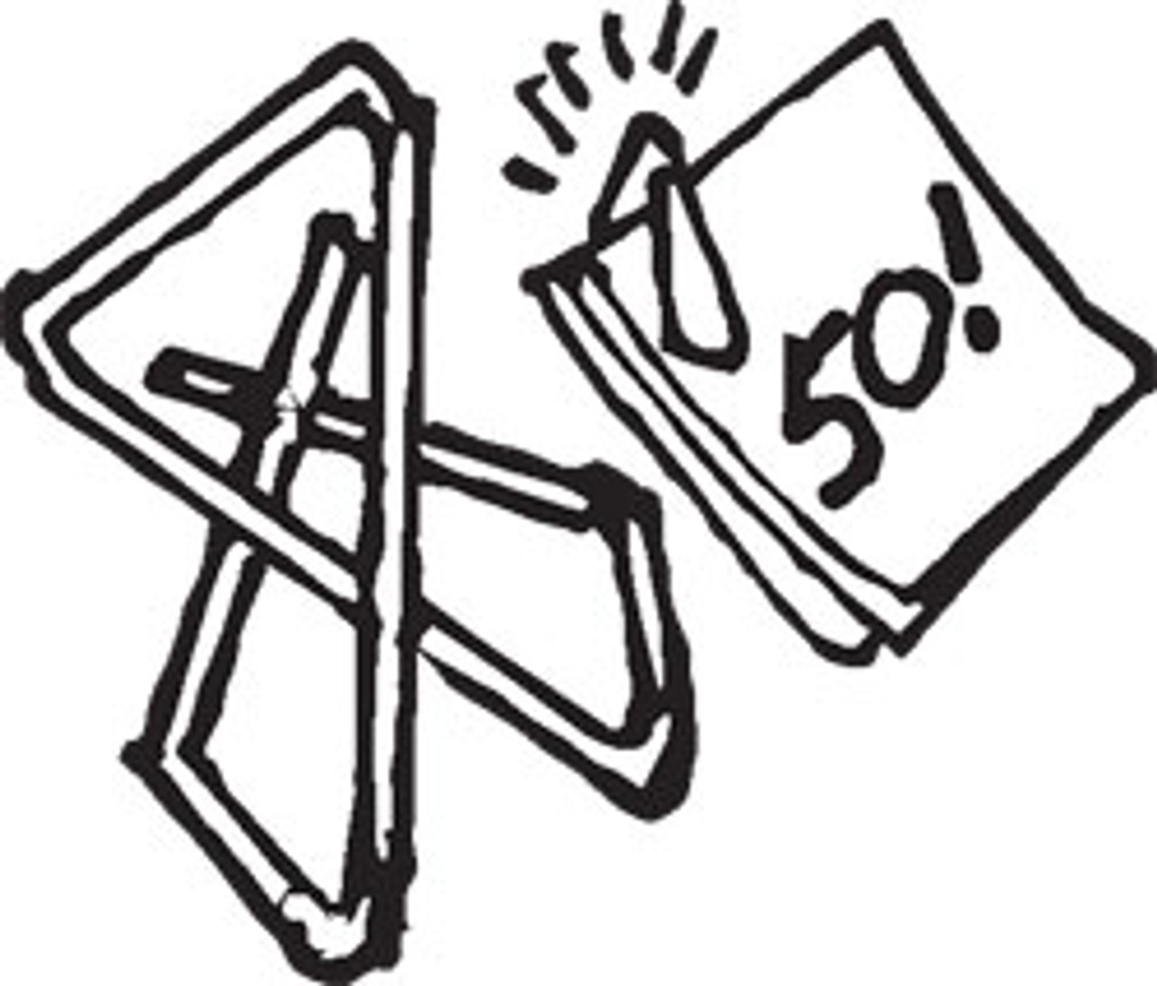 置物 kiss paper clip Tools to Liveby Brass Paper Clips – Yoseka Stationery
