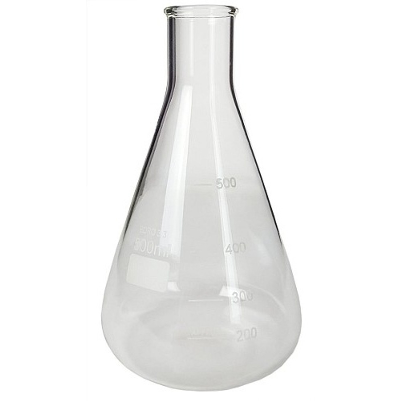 Erlenmeyer Flask, 500 mL