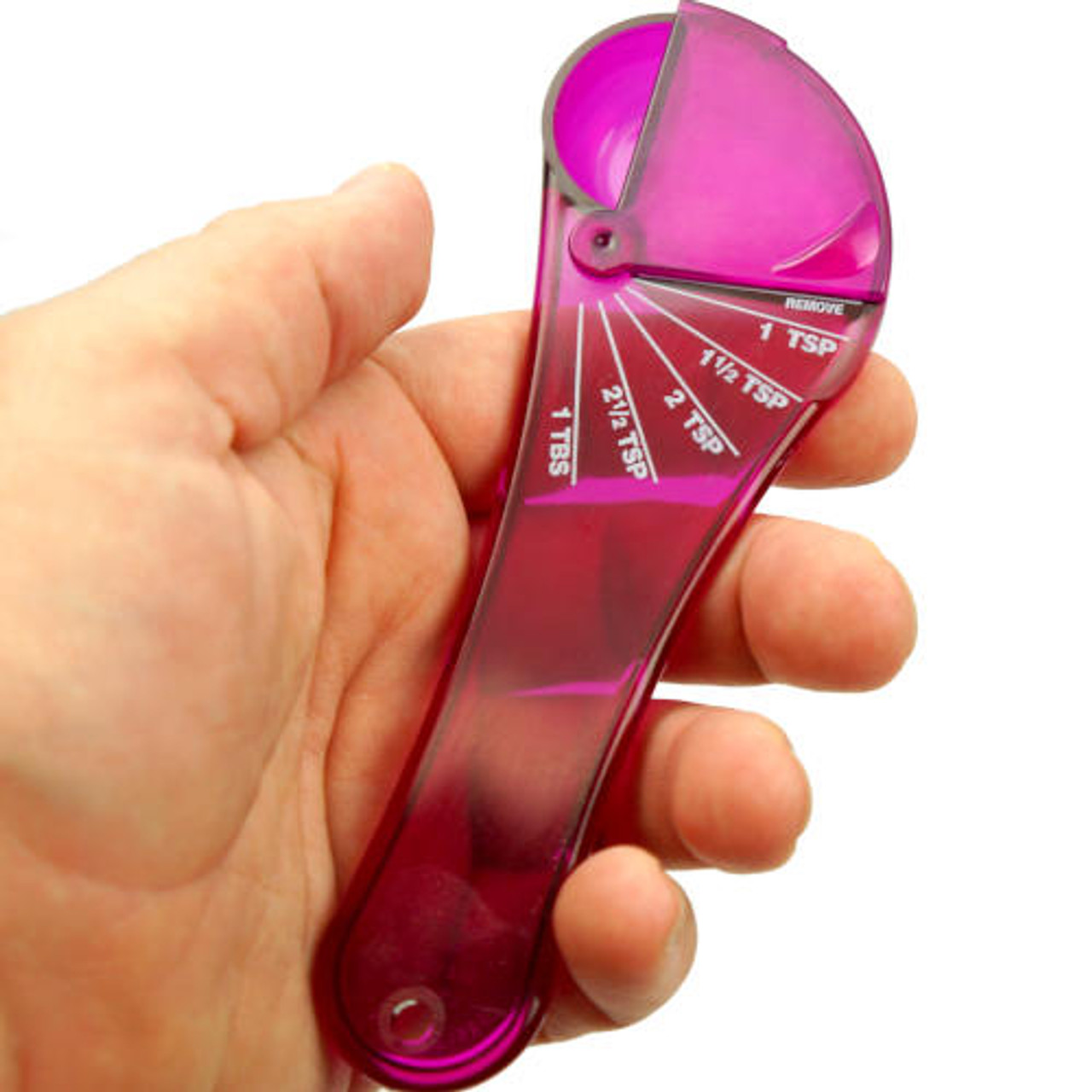 Skuper - Adjustable Measuring Spoon – Sugar & Cotton