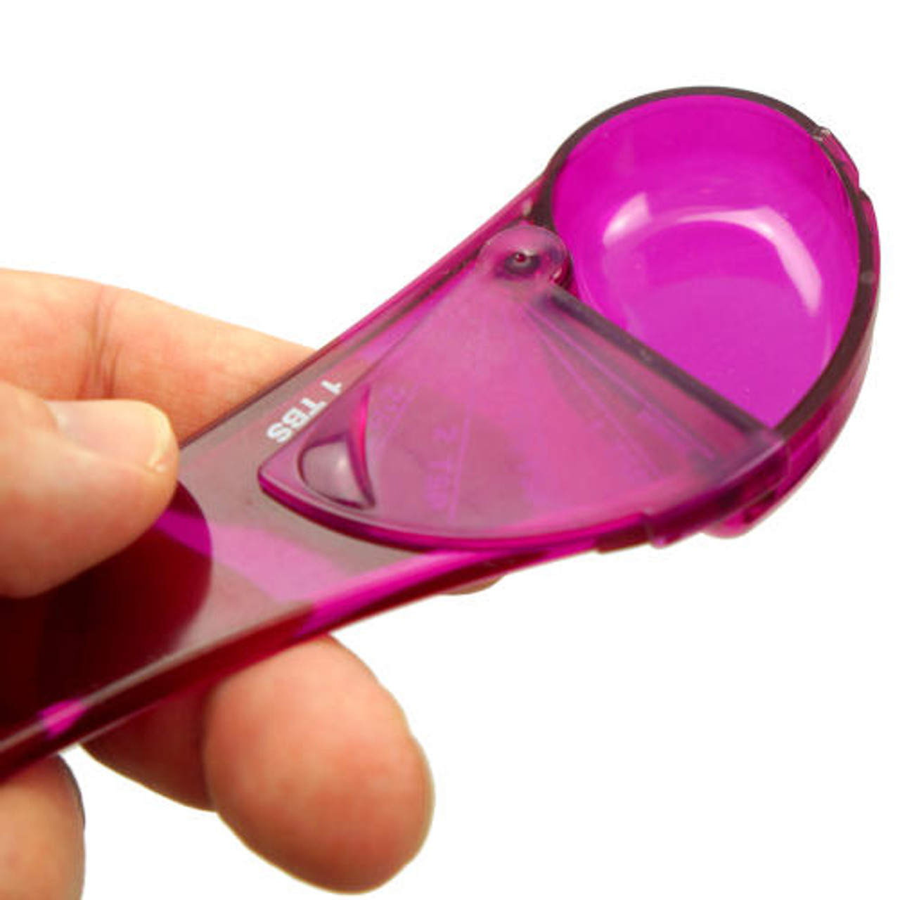 Sliding Measuring Spoon - Promotional Giveaway