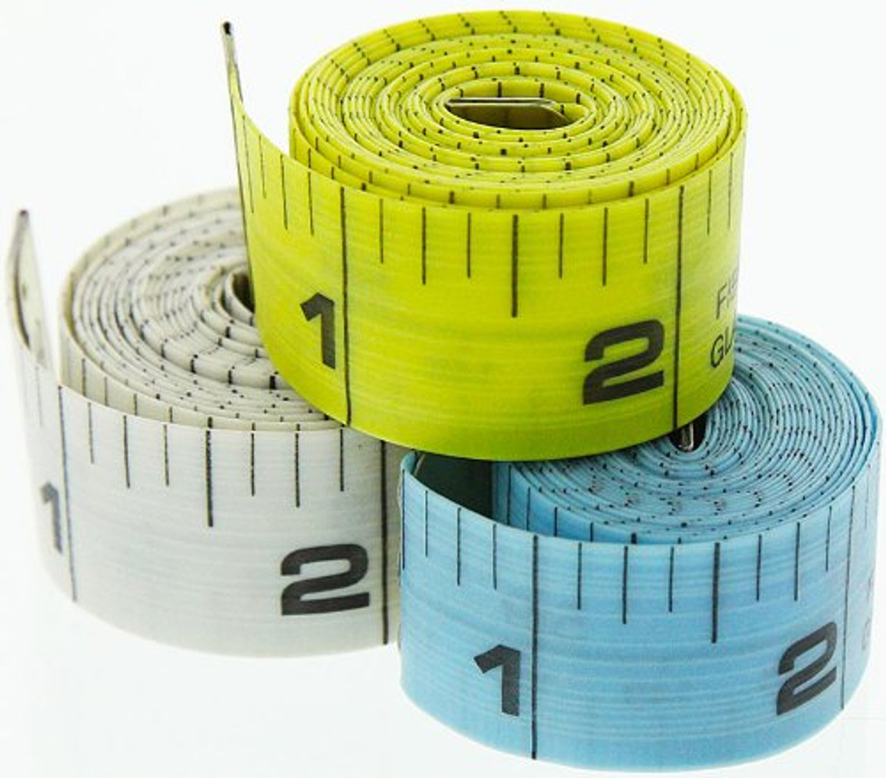 TAILOR'S TAPE MEASURES PKG(3)