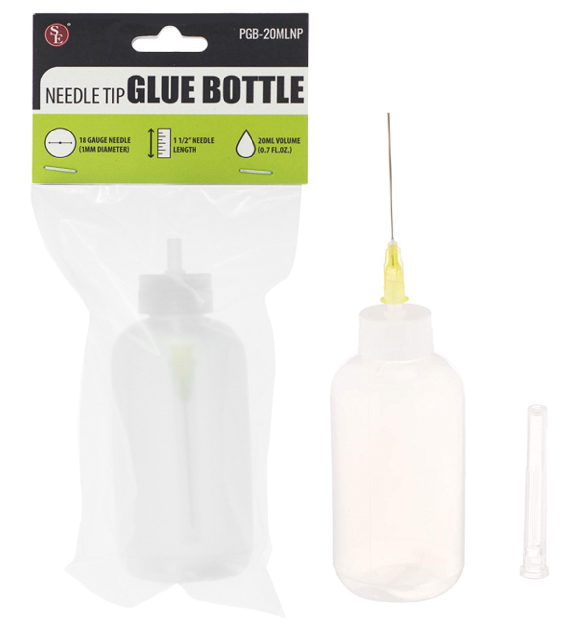 NEEDLE NOSE DISPENSER BOTTLE PKG(3)