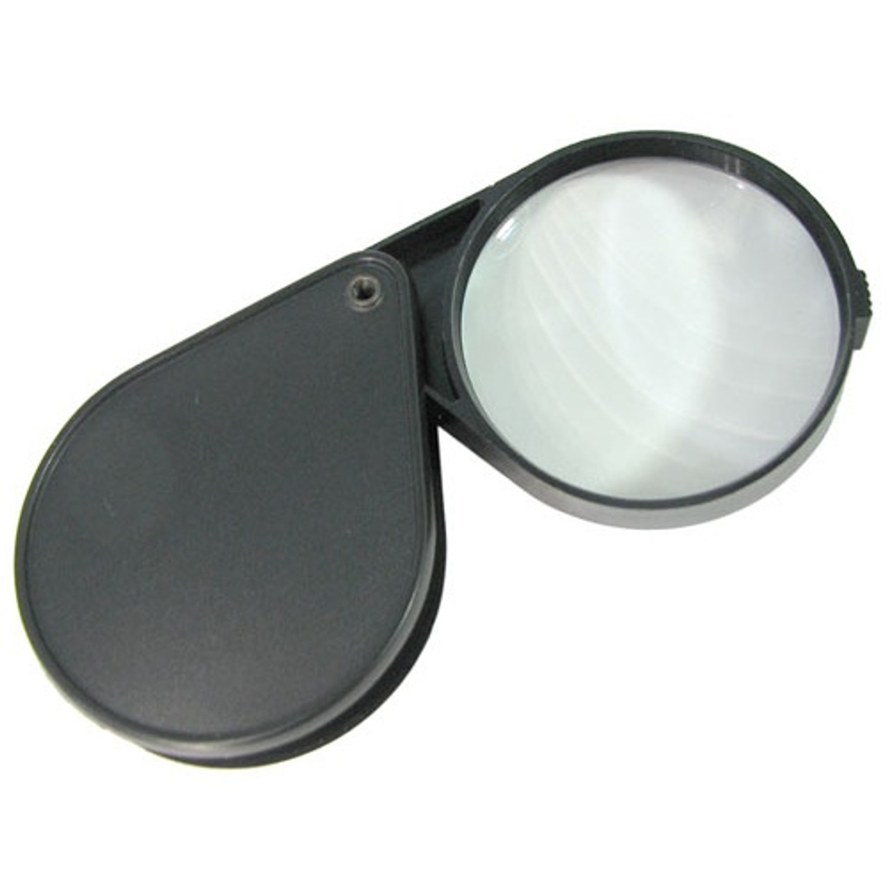 POCKET LOUPE MAGNIFIER FLIP IN CASE