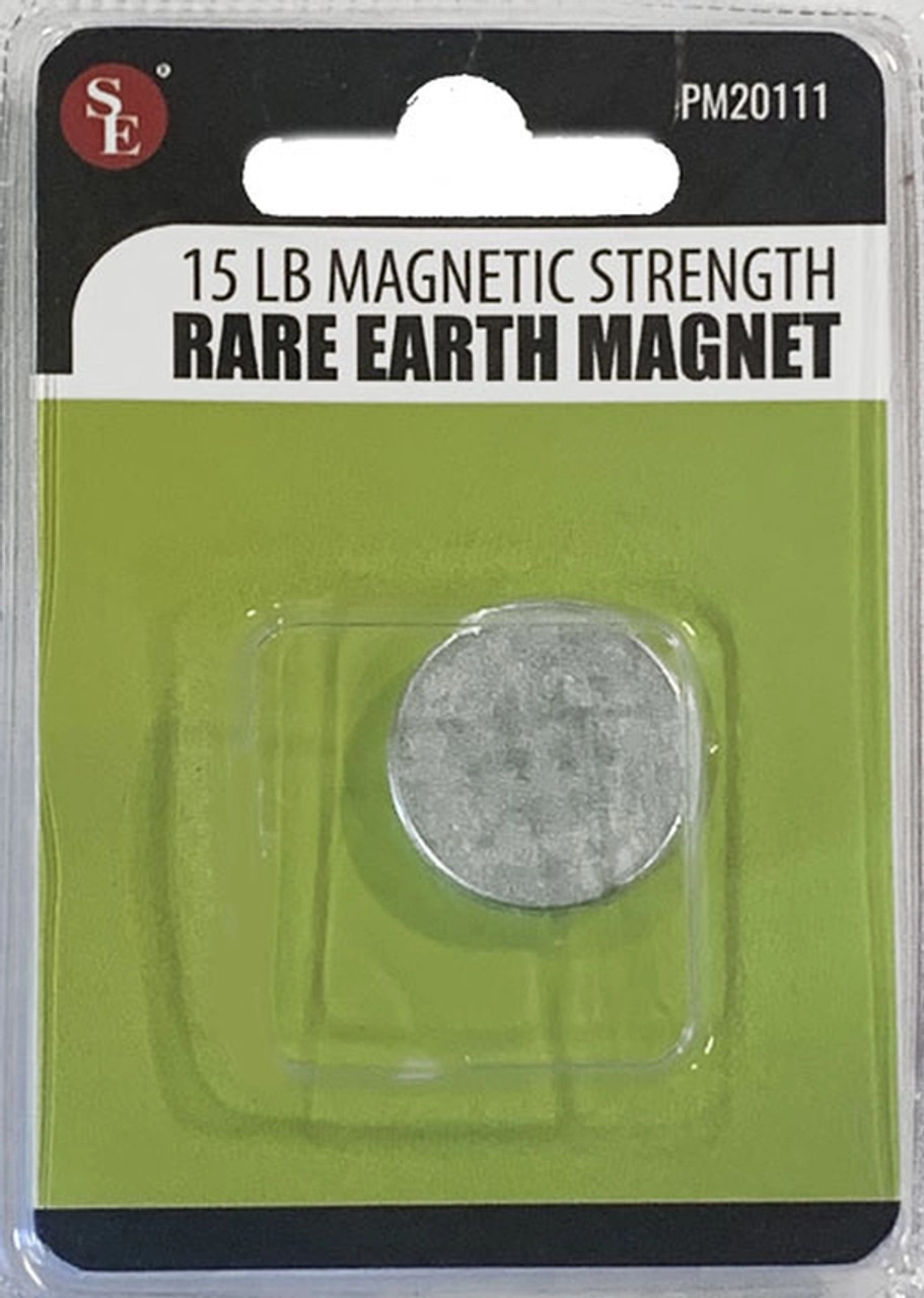 2 Pack Super Strong Neodymium Magnets, 1 Strong Powerful