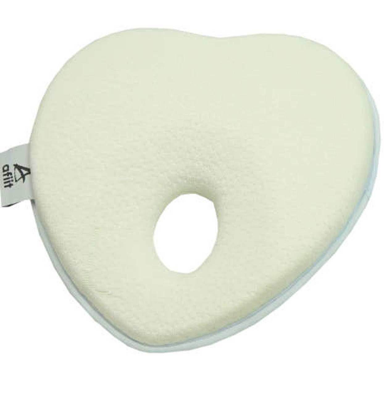 GetUSCart- PandaEar Memory Foam Newborn Baby Head Shaping Pillow, Neck  Support Prevents Flat Head Syndrome
