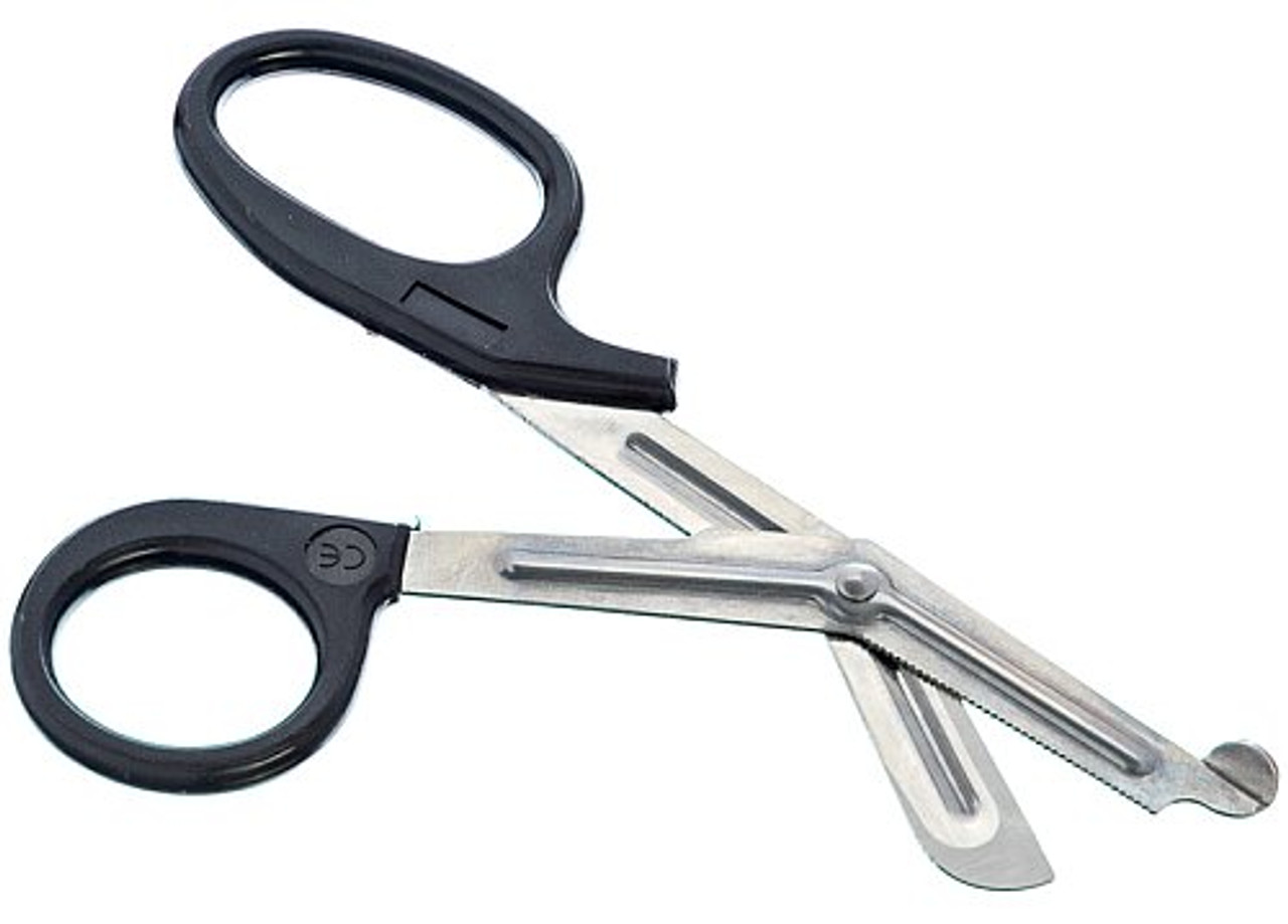 Deli Scissors Tin Snips Heavy Duty Scissors Industrial Scissors Electrician  Scissors -Easy Cutting Electrical Cable Notch Cuts